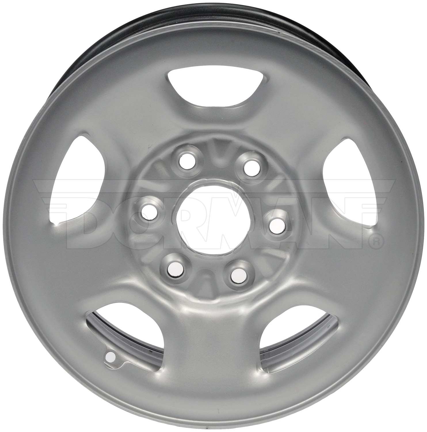 Dorman - OE Solutions 16 X 6.5 INCH STEEL WHEEL 939-153