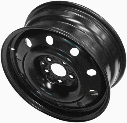 Dorman - OE Solutions Wheel 17 X 6.5 In. Steel direct replacement for 200-2014 Chrysler Cirrus 2010-08, Chrysler Sebring 2010-08, Dodge Avenger 2014-08 939-157