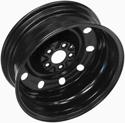 Dorman - OE Solutions Wheel 17 X 6.5 In. Steel direct replacement for 200-2014 Chrysler Cirrus 2010-08, Chrysler Sebring 2010-08, Dodge Avenger 2014-08 939-157