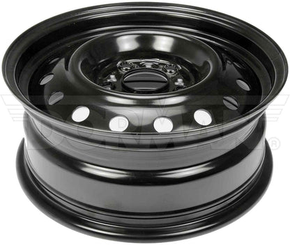 Dorman - OE Solutions 16 x 6.5 In. Steel Wheel for 2014-08 Chrysler Town & Country, Dodge Grand Caravan 2014-08, Ram C/V 2014-12 939-158
