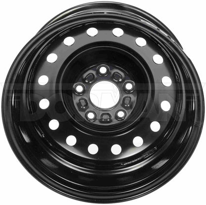 Dorman - OE Solutions 16 x 6.5 In. Steel Wheel for 2014-08 Chrysler Town & Country, Dodge Grand Caravan 2014-08, Ram C/V 2014-12 939-158