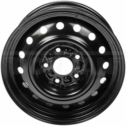 Dorman - OE Solutions 16 x 6.5 In. Steel Wheel for 2014-08 Chrysler Town & Country, Dodge Grand Caravan 2014-08, Ram C/V 2014-12 939-158