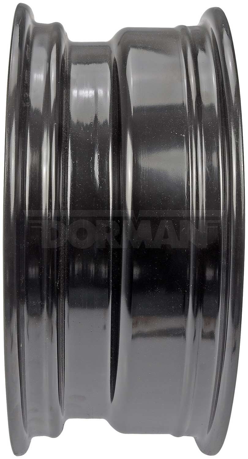 Dorman - OE Solutions 16 x 6.5 In. Steel Wheel for 2014-08 Chrysler Town & Country, Dodge Grand Caravan 2014-08, Ram C/V 2014-12 939-158
