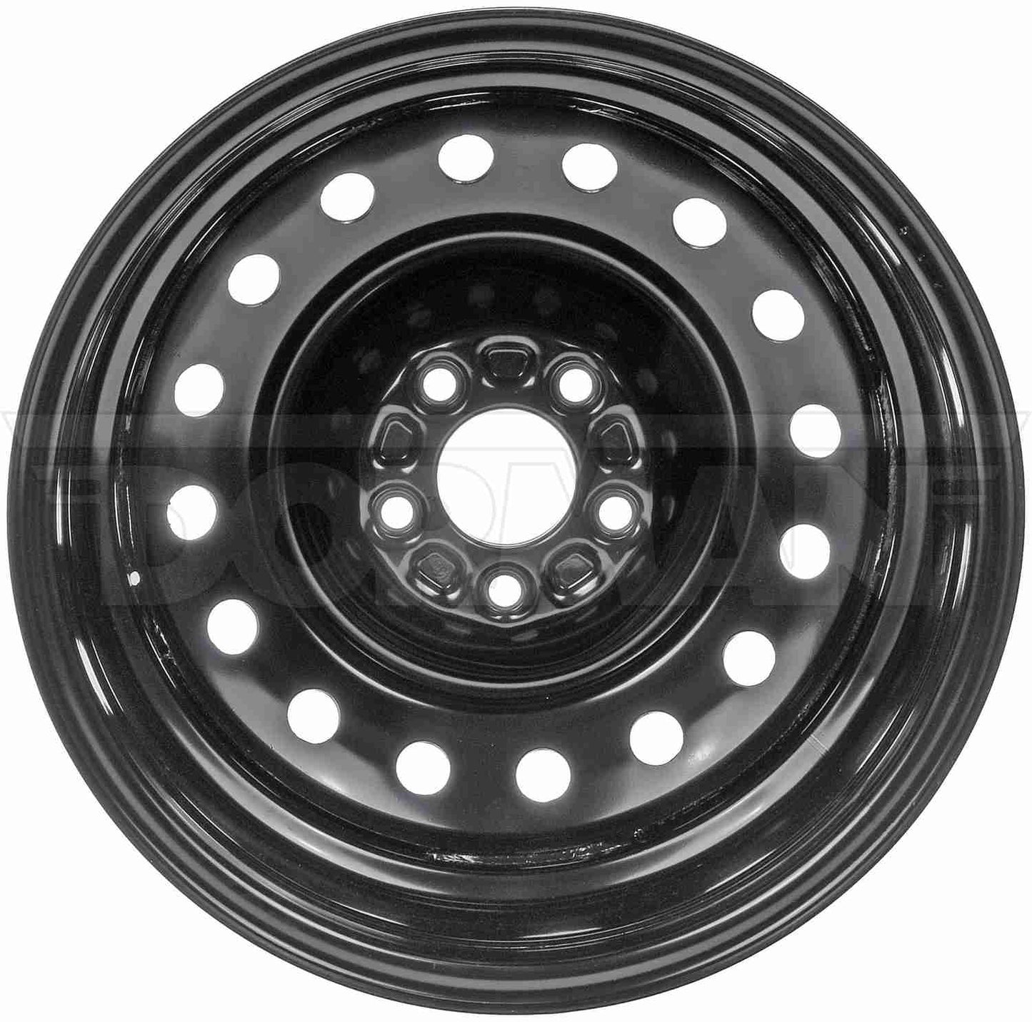 Dorman - OE Solutions Wheel 16 x 6.5 In. Steel for 2008-06 Chevrolet HHR 2008-04 Chevrolet Malibu 939-159