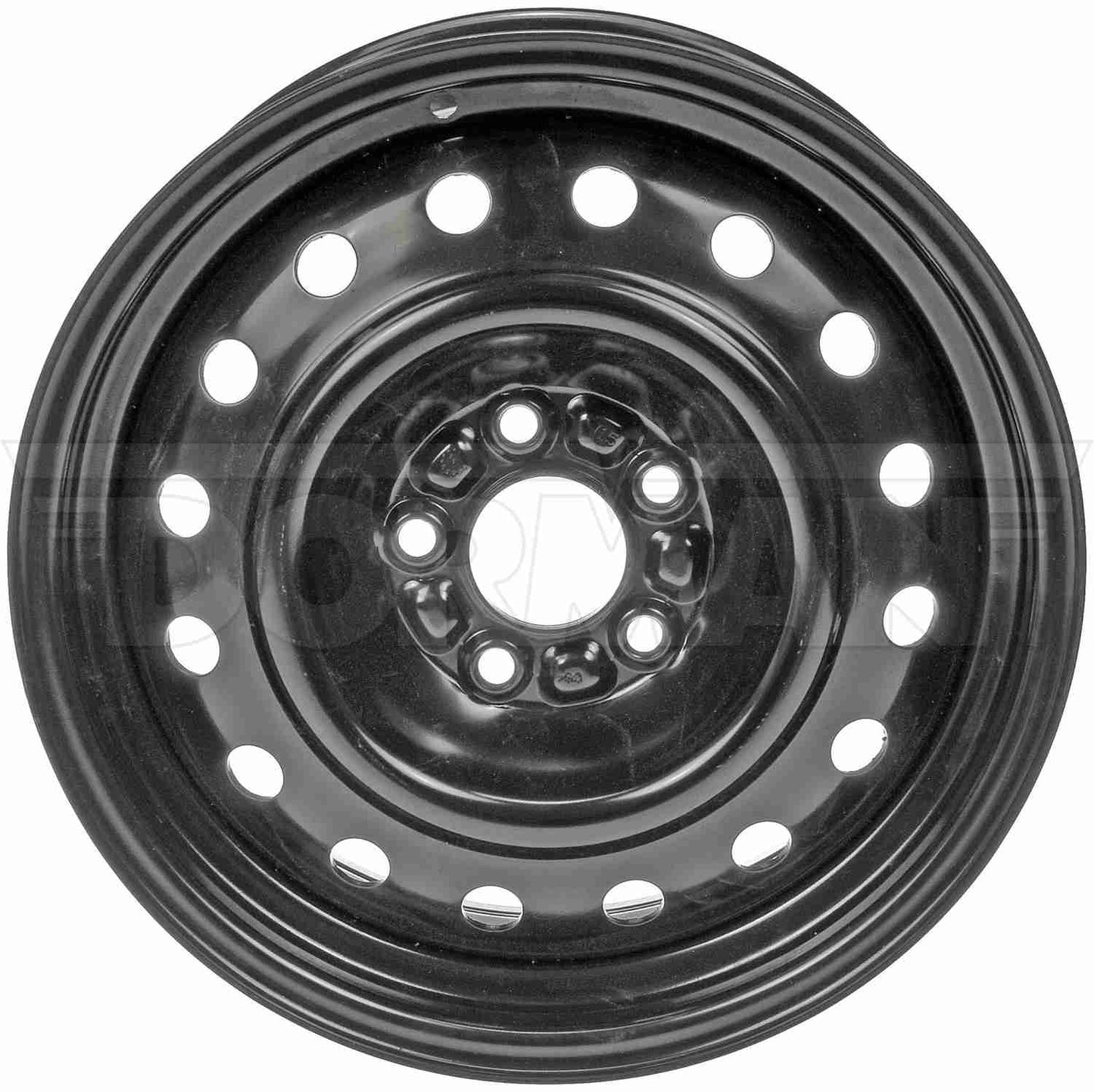 Dorman - OE Solutions Wheel 16 x 6.5 In. Steel for 2008-06 Chevrolet HHR 2008-04 Chevrolet Malibu 939-159