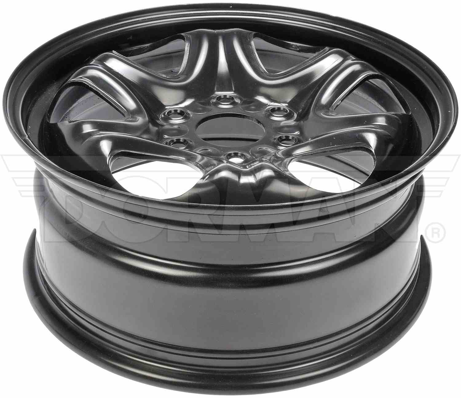 Dorman - OE Solutions 17 X 7.5 INCH STEEL WHEEL 939-161