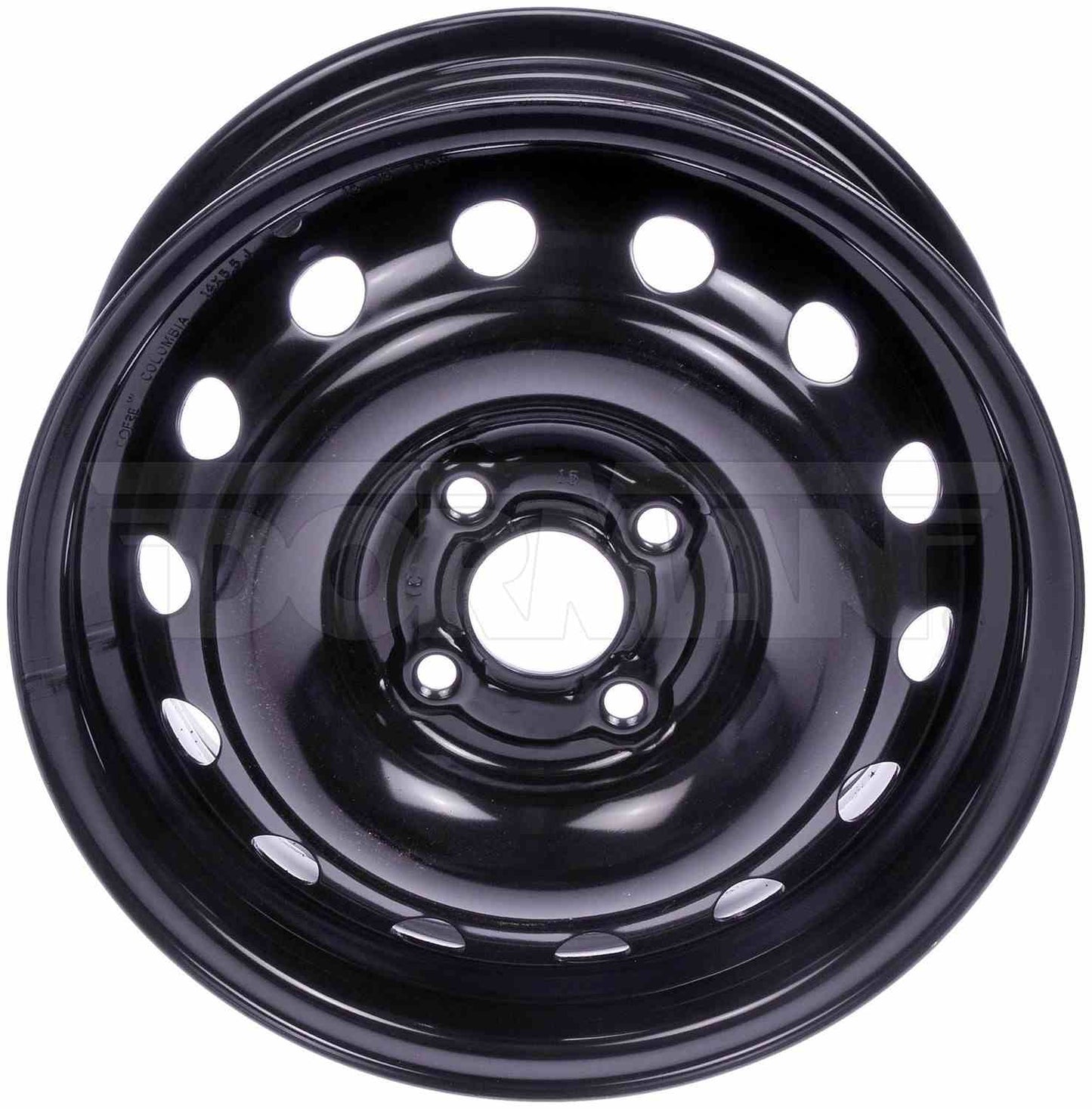 Dorman - OE Solutions 14 X 5.5 INCH STEEL WHEEL 939-162