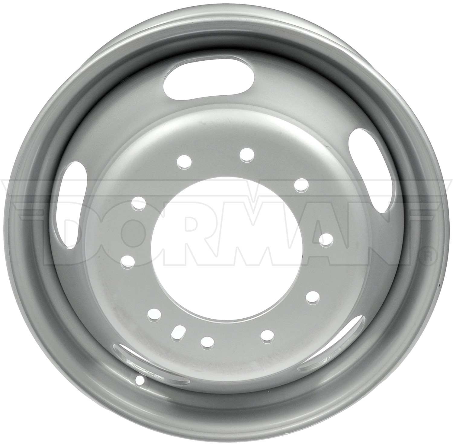 Dorman - OE Solutions 19.5 X 6 INCH STEEL WHEEL 939-163