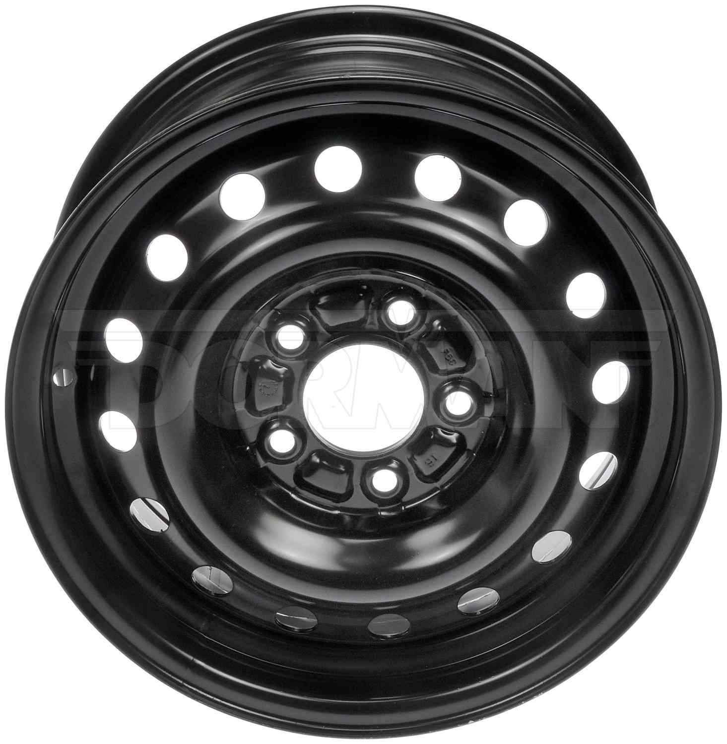 Dorman - OE Solutions 15 X 6.5 INCH STEEL WHEEL 939-165