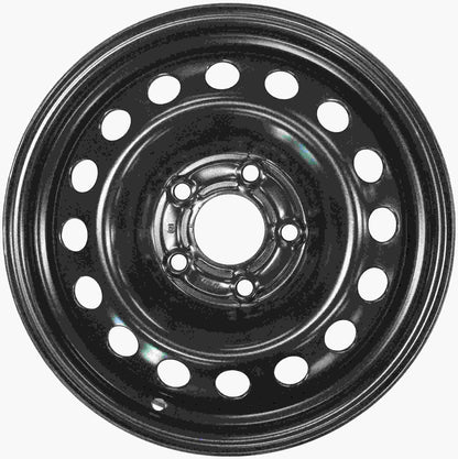 Dorman - OE Solutions 15 X 6.5 INCH STEEL WHEEL 939-165