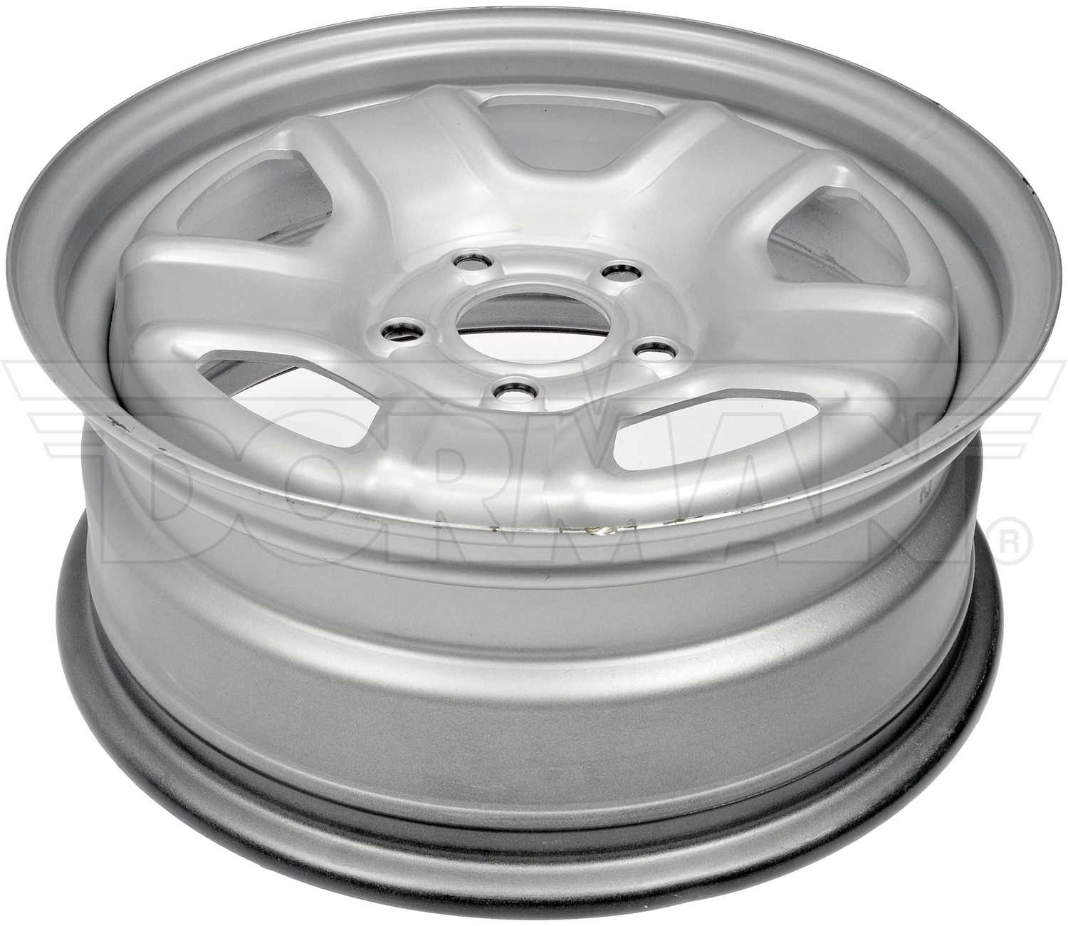 Dorman - OE Solutions 16 X 6.5 INCH STEEL WHEEL 939-168