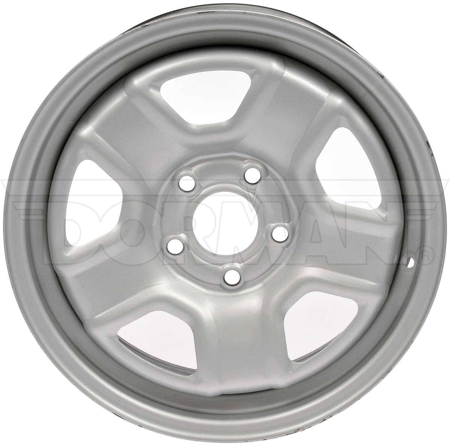Dorman - OE Solutions 16 X 6.5 INCH STEEL WHEEL 939-168