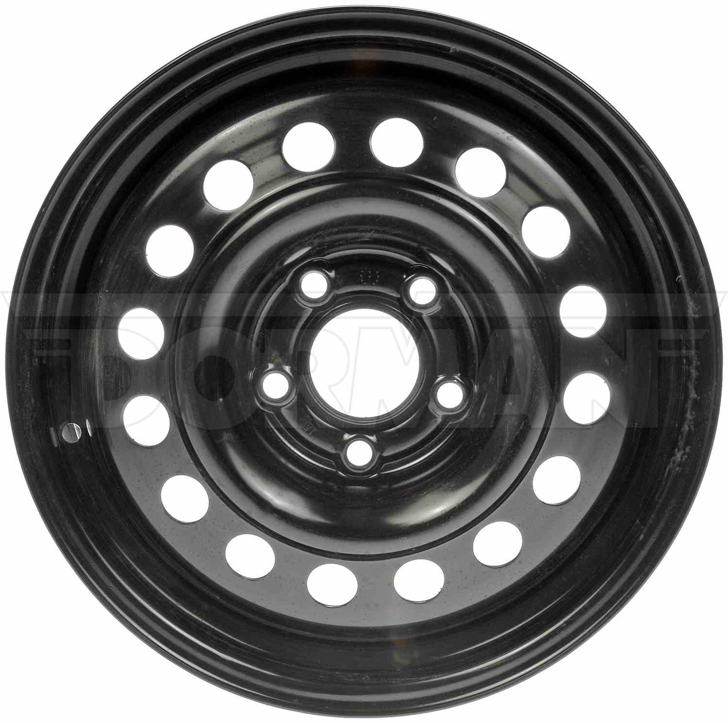 Dorman - OE Solutions 15 X 6 INCH STEEL WHEEL 939-170