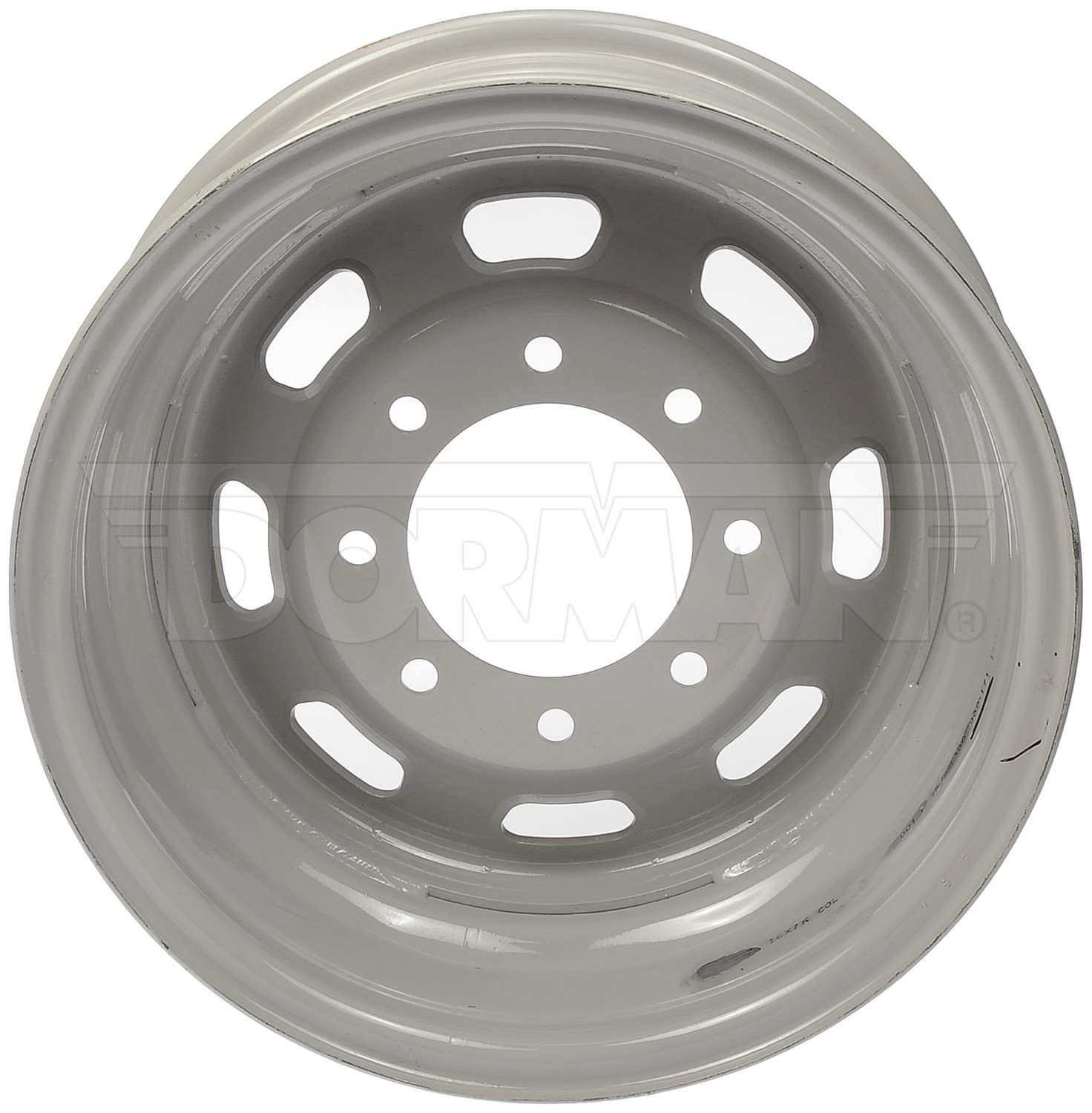 Dorman - OE Solutions 16 X 7 INCH STEEL WHEEL 939-172