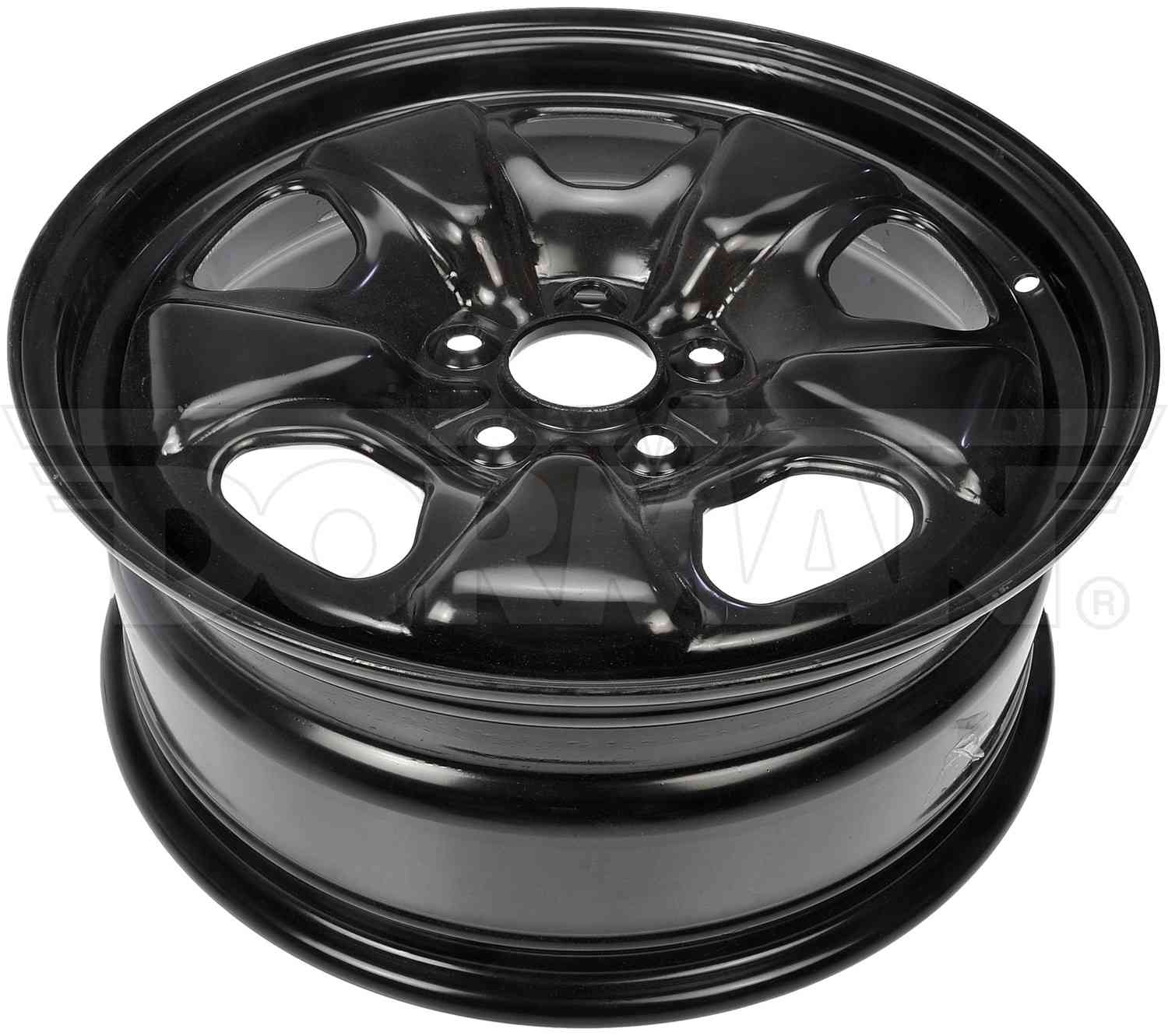 Dorman - OE Solutions 18 X 7.5 INCH STEEL WHEEL 939-173