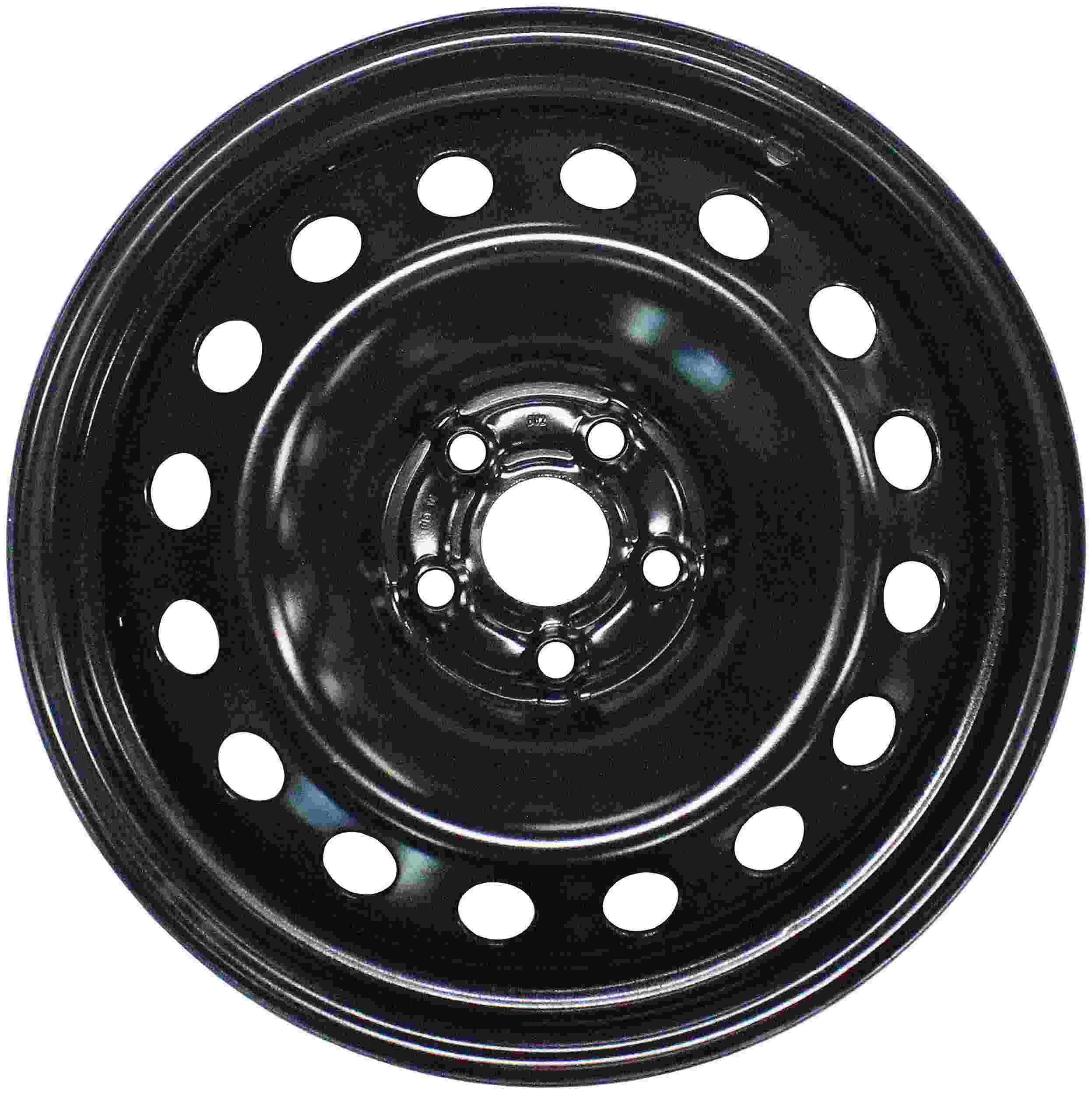 Dorman 16 x 6.5 In. Steel Wheel