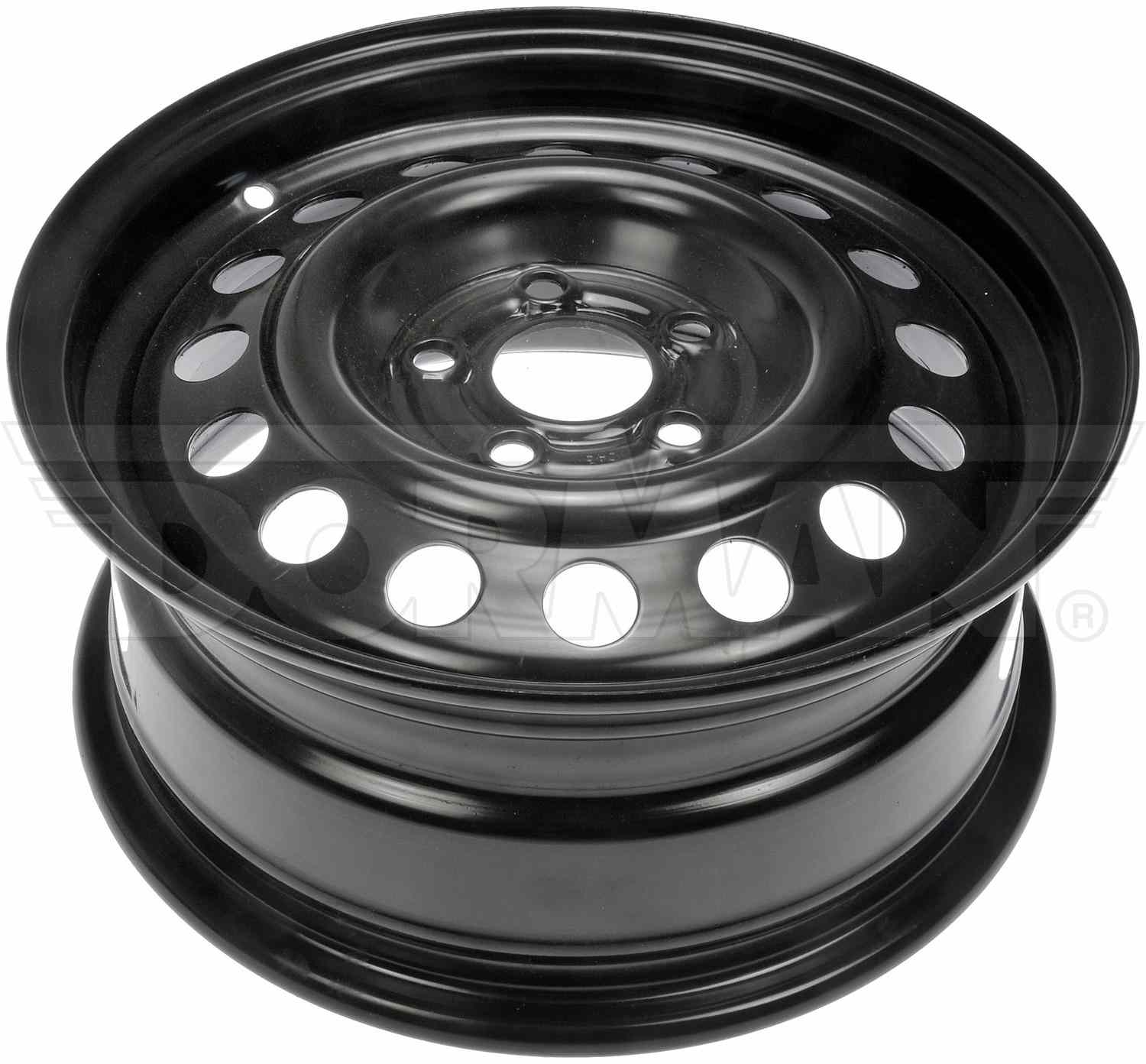 Dorman - OE Solutions 14 X 6 INCH STEEL WHEEL 939-175