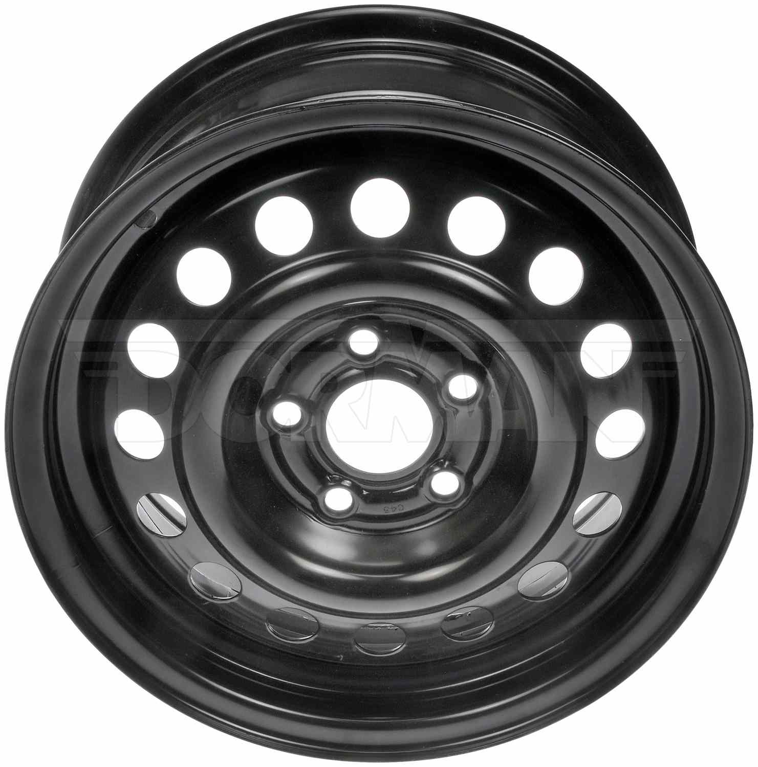 Dorman - OE Solutions 14 X 6 INCH STEEL WHEEL 939-175