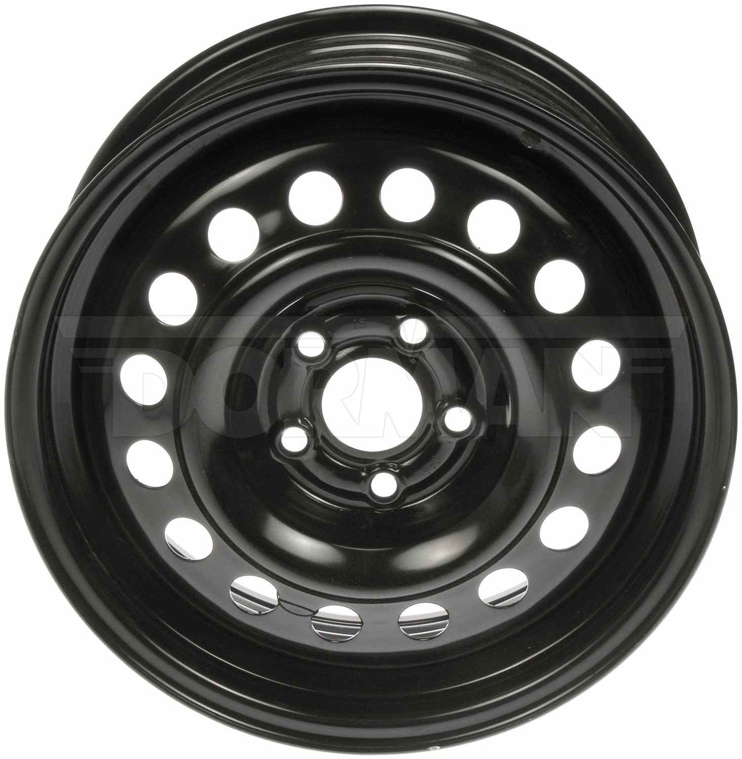 Dorman - OE Solutions 15 x 6 In. Steel Wheel for 1998-92 Buick, 2005-94 Chevrolet, 1998-95 Oldsmobile, 2005-92 Pontiac 939-176