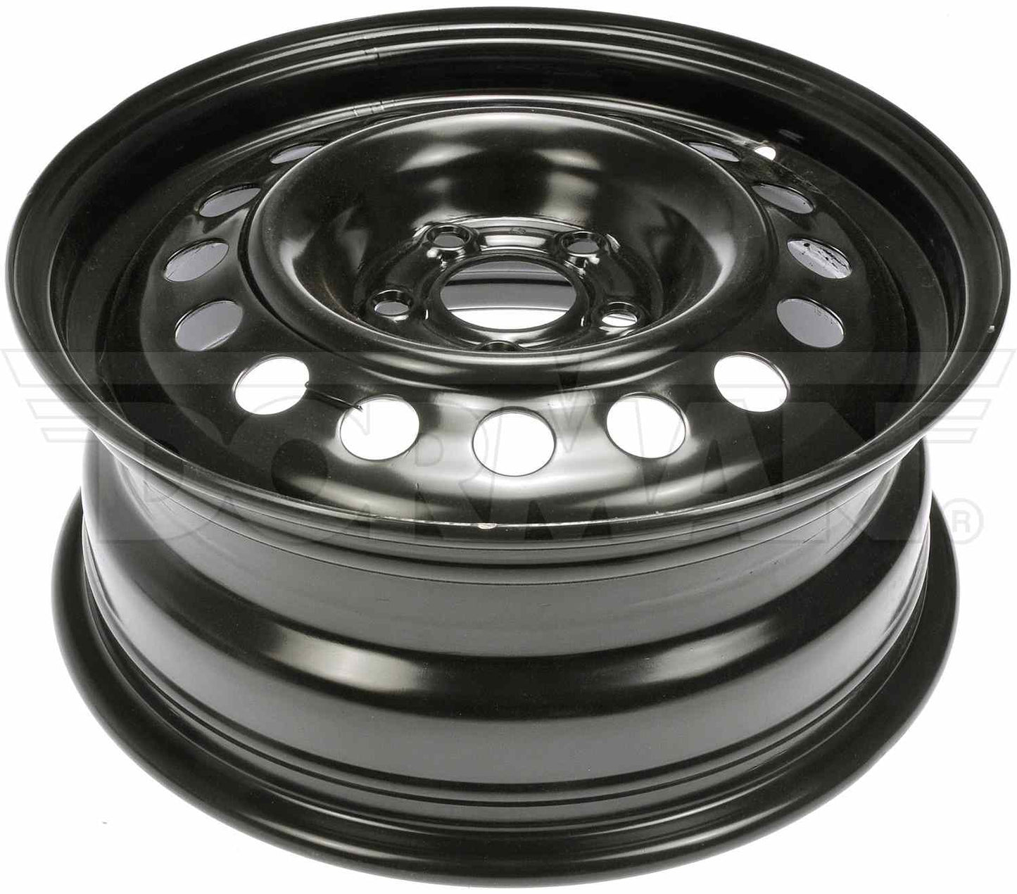 Dorman - OE Solutions 15 x 6 In. Steel Wheel for 1998-92 Buick, 2005-94 Chevrolet, 1998-95 Oldsmobile, 2005-92 Pontiac 939-176