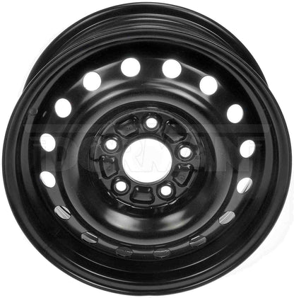 Dorman - OE Solutions 15x6in Steel Wheel for 2005-97 Chevrolet, 2004-97 Oldsmobile, 2005-99 Pontiac 939-178