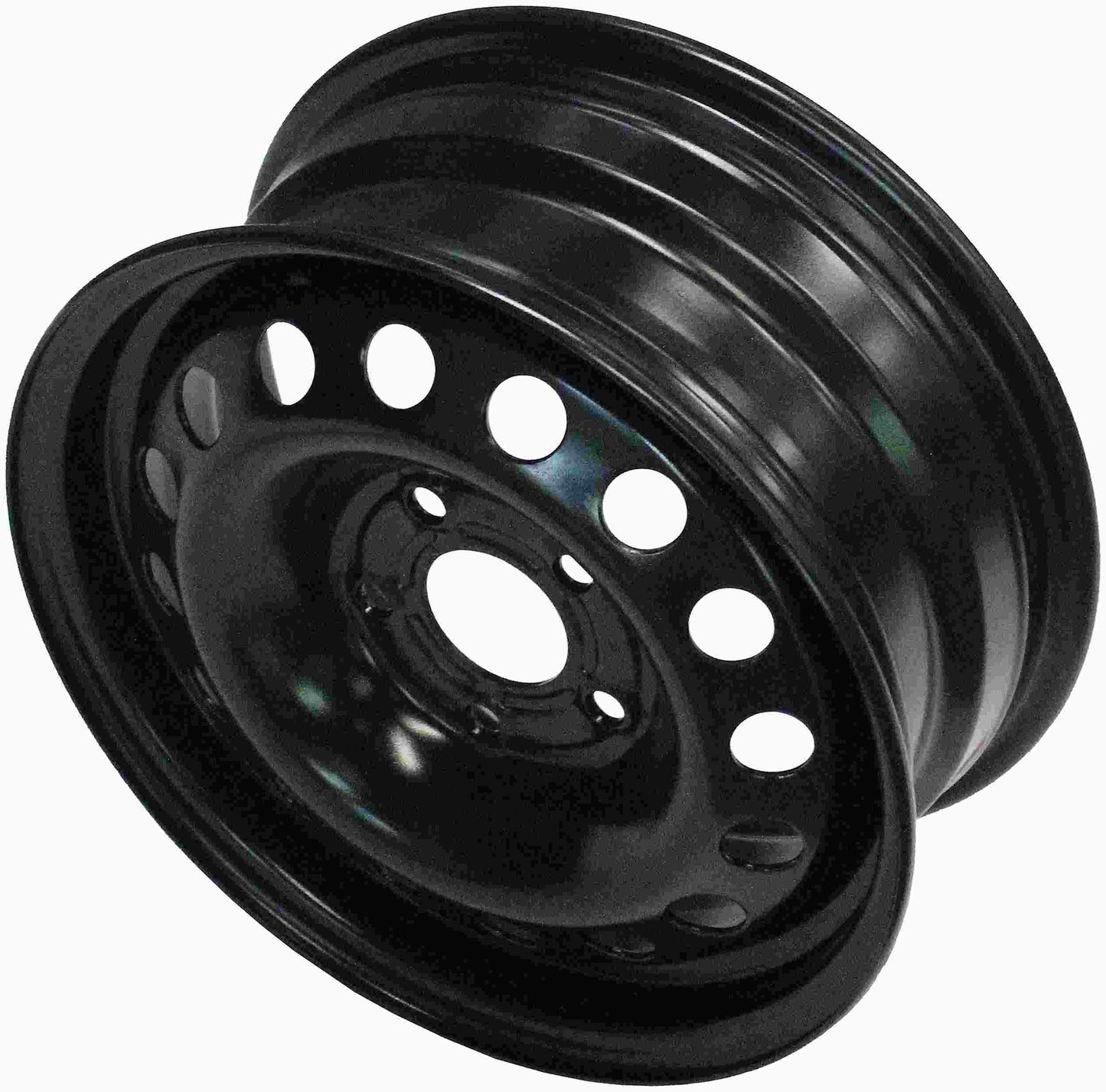 Dorman - OE Solutions 15x6in Steel Wheel for 2005-97 Chevrolet, 2004-97 Oldsmobile, 2005-99 Pontiac 939-178