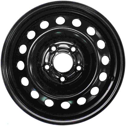 Dorman - OE Solutions 15x6in Steel Wheel for 2005-97 Chevrolet, 2004-97 Oldsmobile, 2005-99 Pontiac 939-178