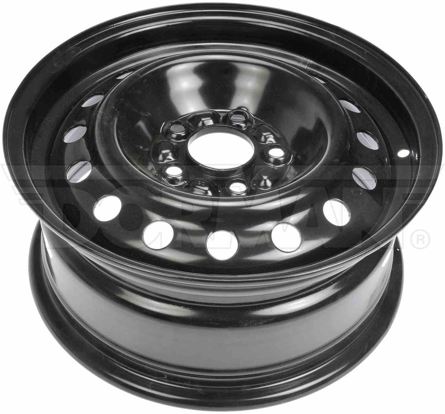 Dorman - OE Solutions 15 X 6.5 INCH STEEL WHEEL 939-180