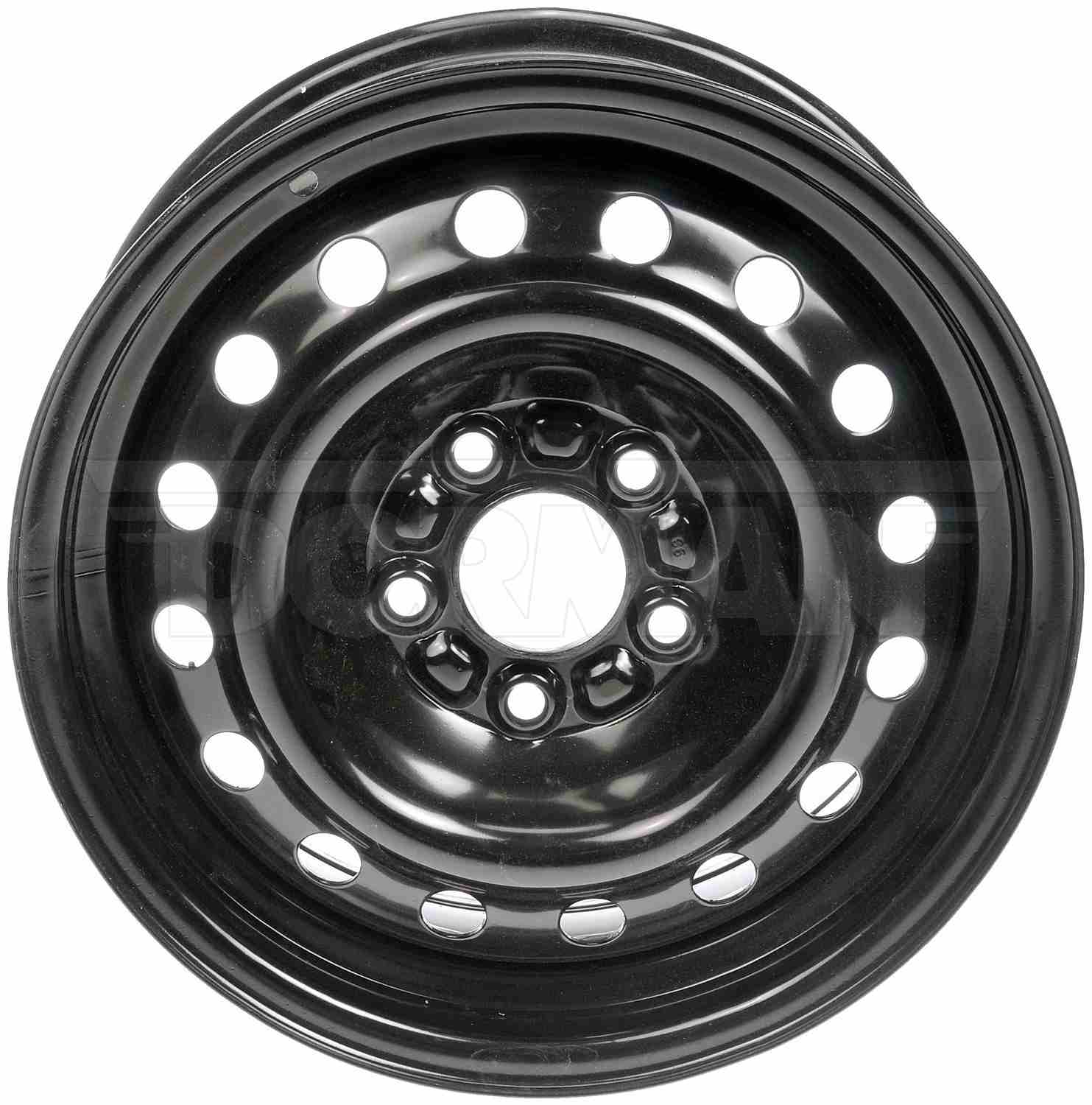 Dorman - OE Solutions 15 X 6.5 INCH STEEL WHEEL 939-180