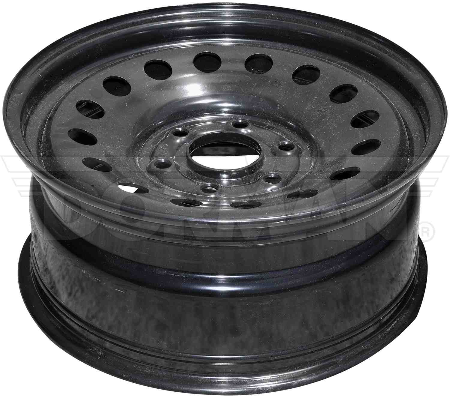 Dorman 17 x 7.5 In. Steel Wheel