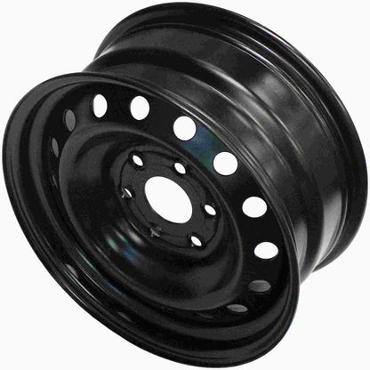 Dorman - OE Solutions Wheel 17 x 7.5 In. Steel for 2019 Cadillac Chevrolet GMC 939-186
