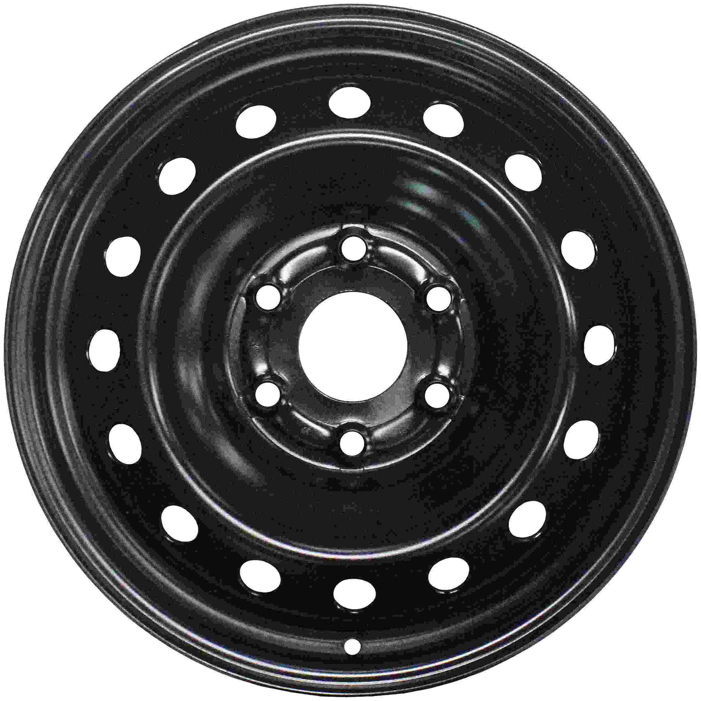 Dorman - OE Solutions Wheel 17 x 7.5 In. Steel for 2019 Cadillac Chevrolet GMC 939-186