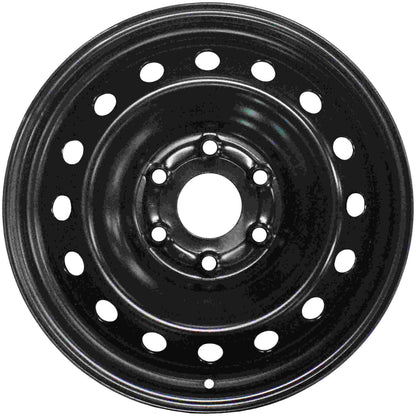 Dorman - OE Solutions Wheel 17 x 7.5 In. Steel for 2019 Cadillac Chevrolet GMC 939-186