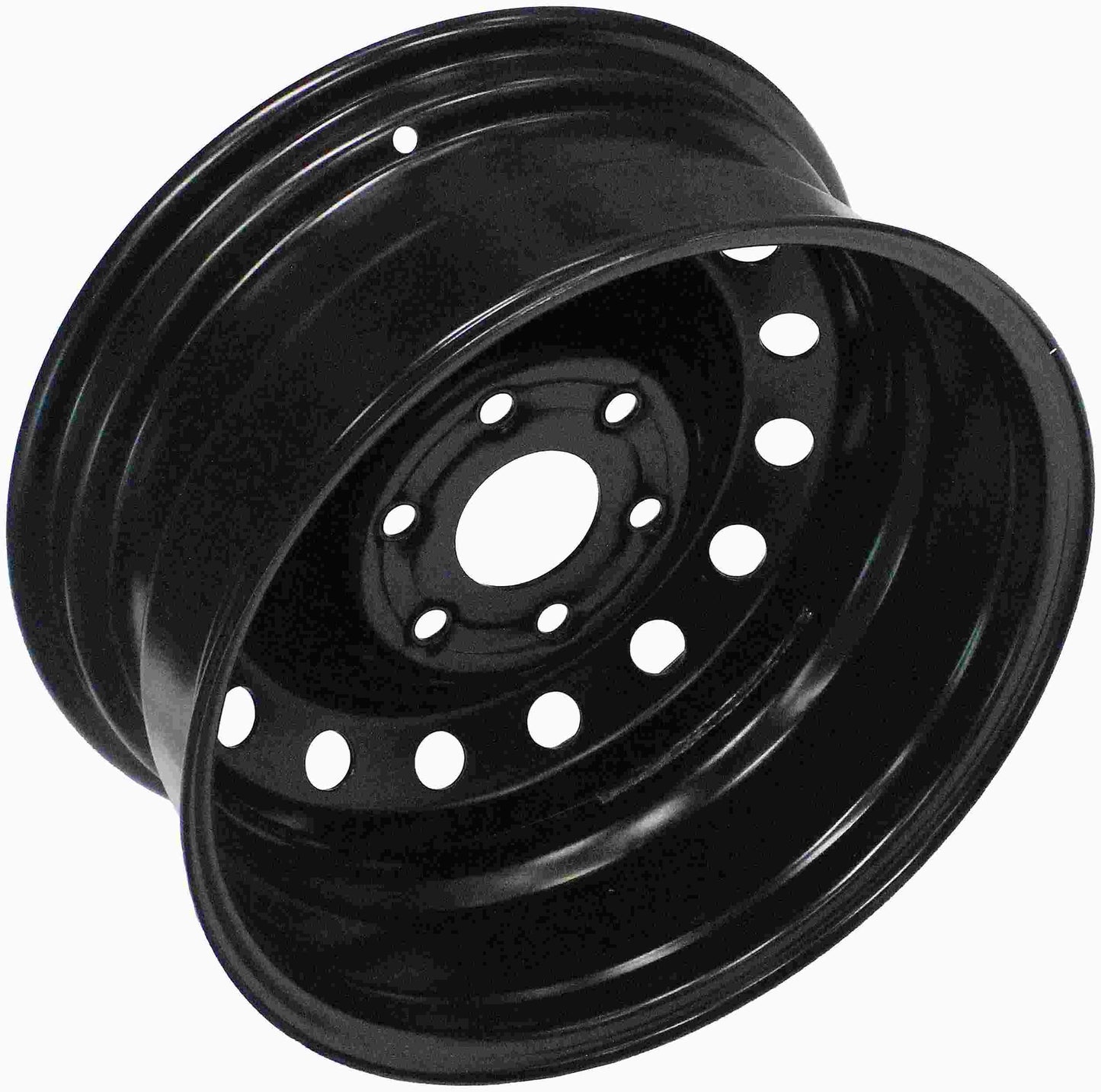 Dorman - OE Solutions Wheel 17 x 7.5 In. Steel for 2019 Cadillac Chevrolet GMC 939-186