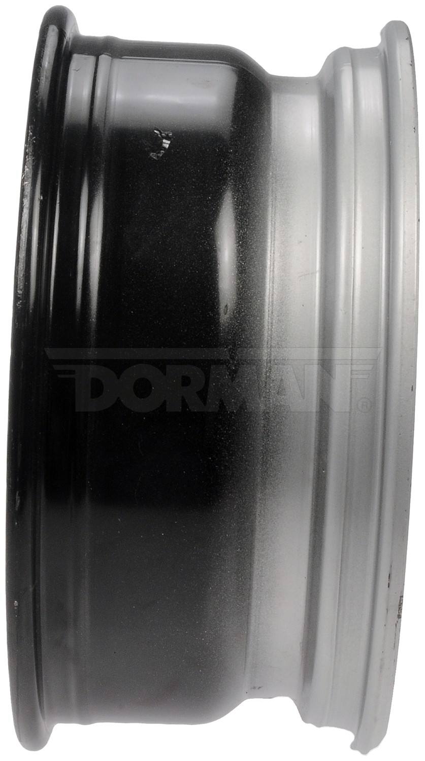 Dorman - OE Solutions 17 X 7.5 INCH STEEL WHEEL 939-187