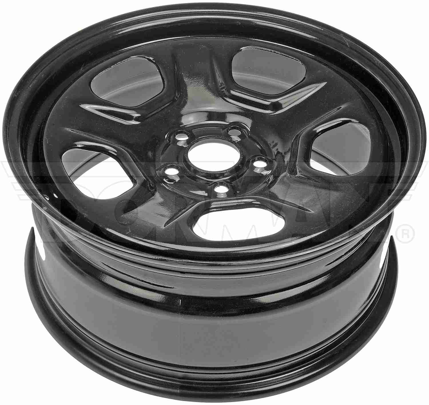 Dorman - OE Solutions 18 X 8 INCH STEEL WHEEL 939-192