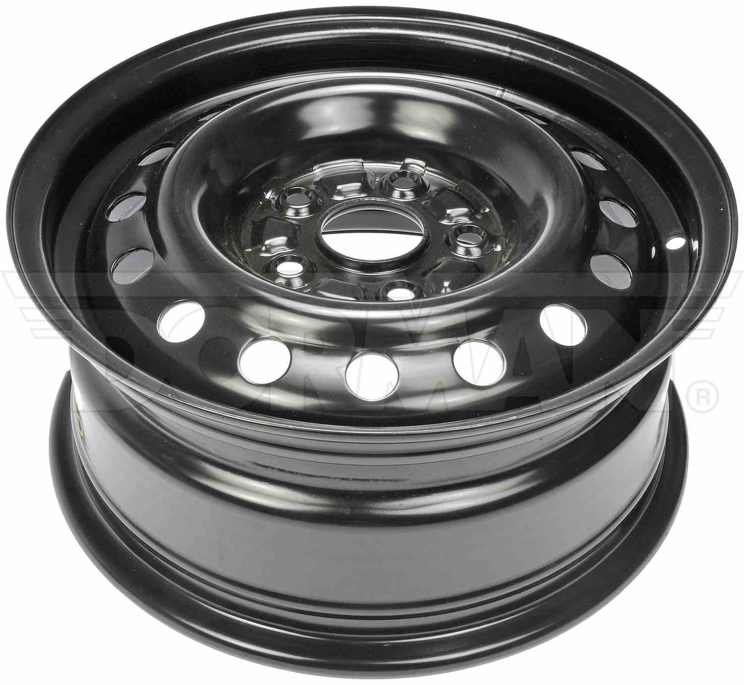 Dorman - OE Solutions 15 X 6.5 INCH STEEL WHEEL 939-194