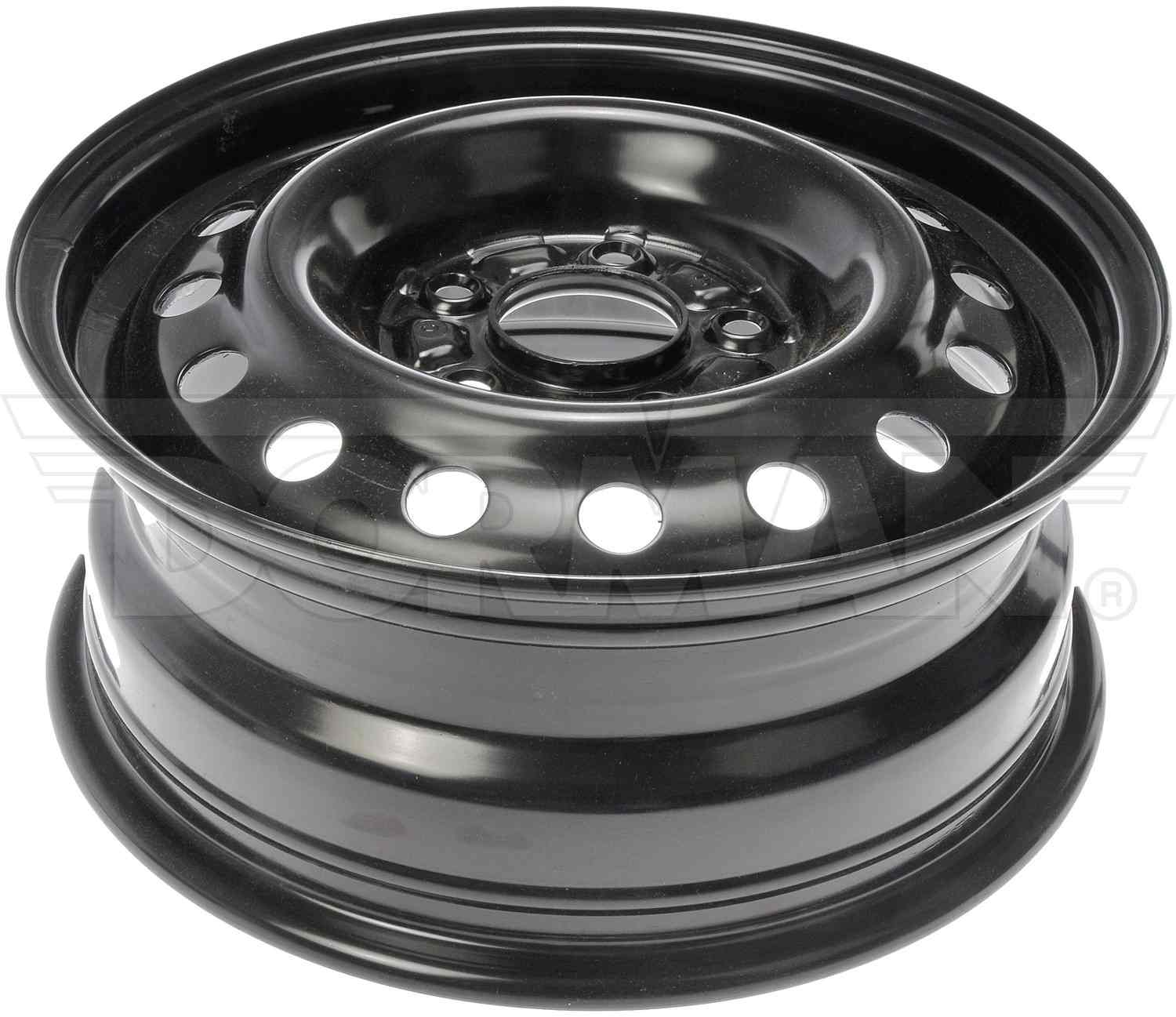 Dorman - OE Solutions 15 X 6 INCH STEEL WHEEL 939-196