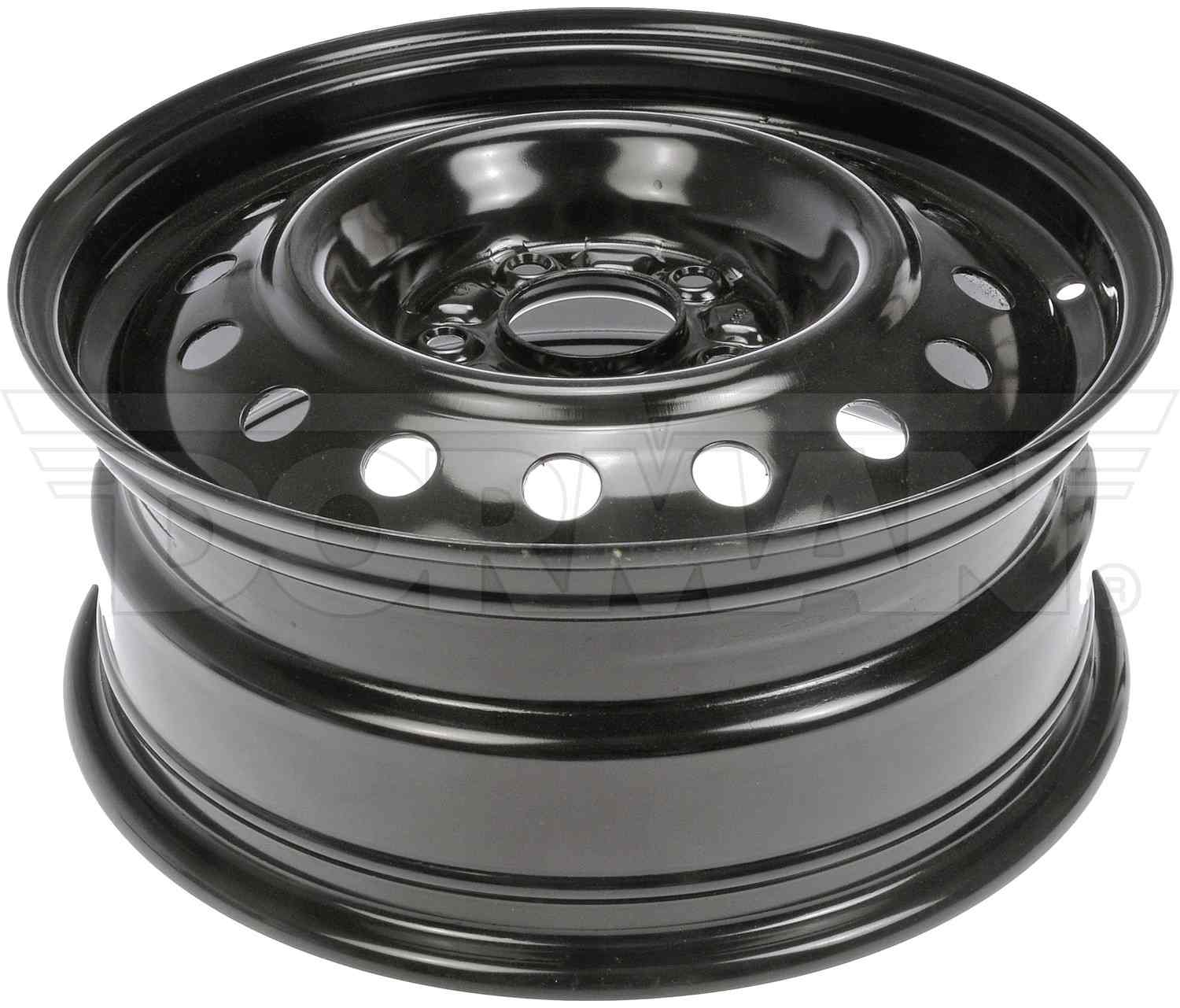 Dorman - OE Solutions 16 X 6.5 INCH STEEL WHEEL 939-197