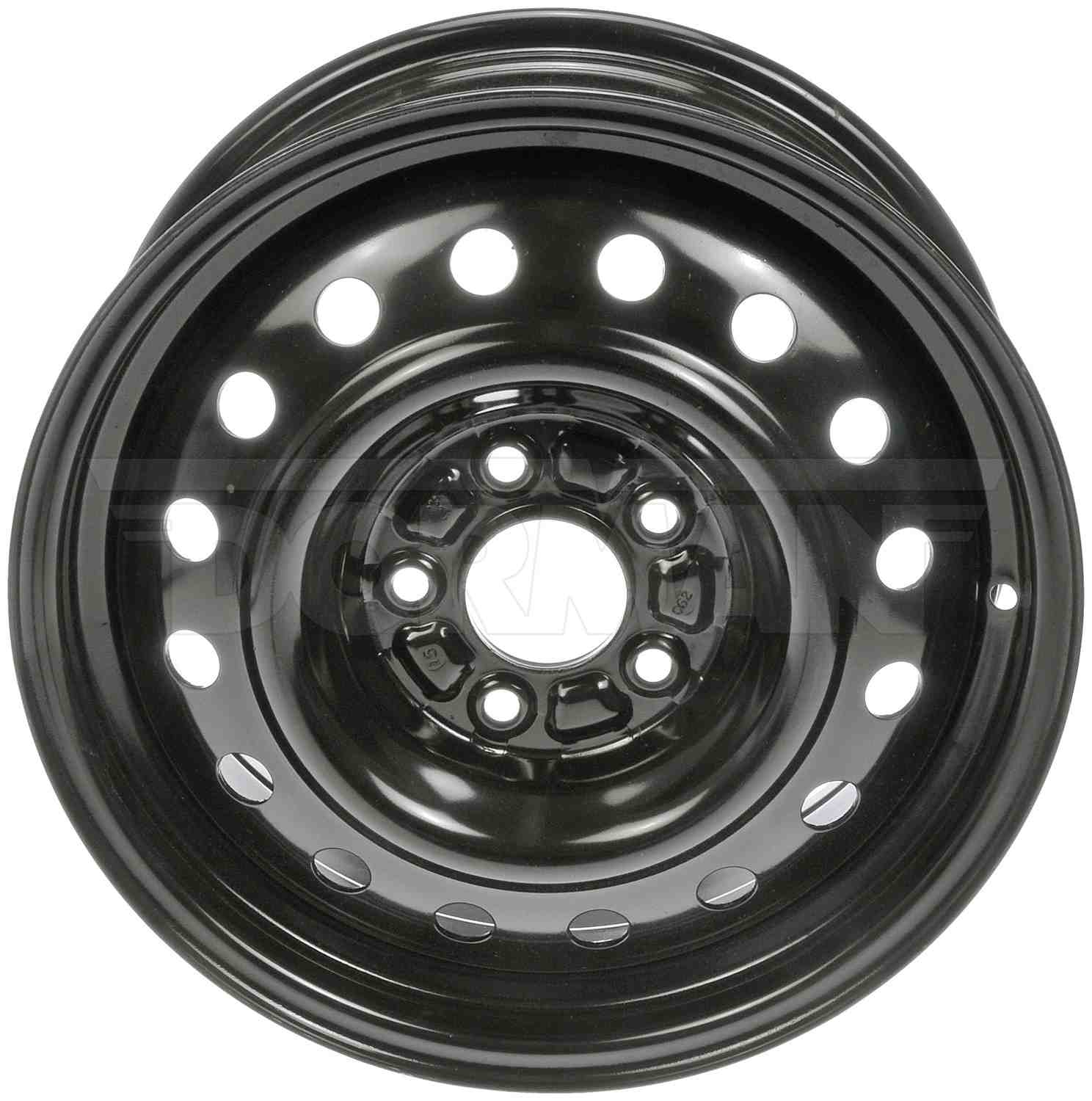 Dorman - OE Solutions 16 X 6.5 INCH STEEL WHEEL 939-197