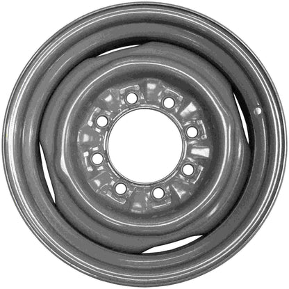 Dorman - OE Solutions 16 X 7 INCH STEEL WHEEL 939-198