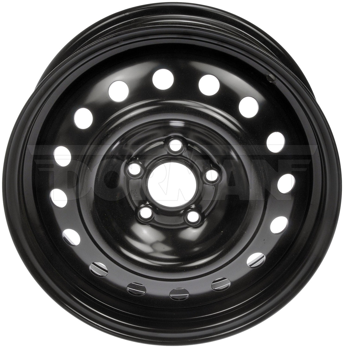 Dorman - OE Solutions Wheel 16 X 6 In. Steel for 2000-2007 Ford Taurus 939-199