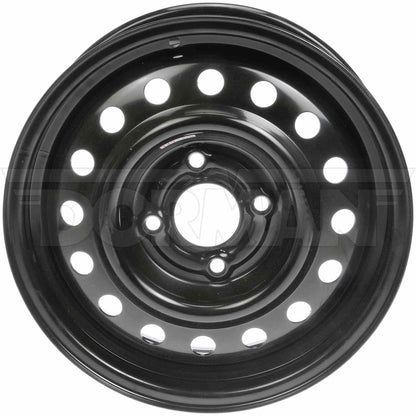 Dorman - OE Solutions Wheel 15 x 5.5 In. Steel Wheel for 2003-01 Hyundai Elantra 939-200