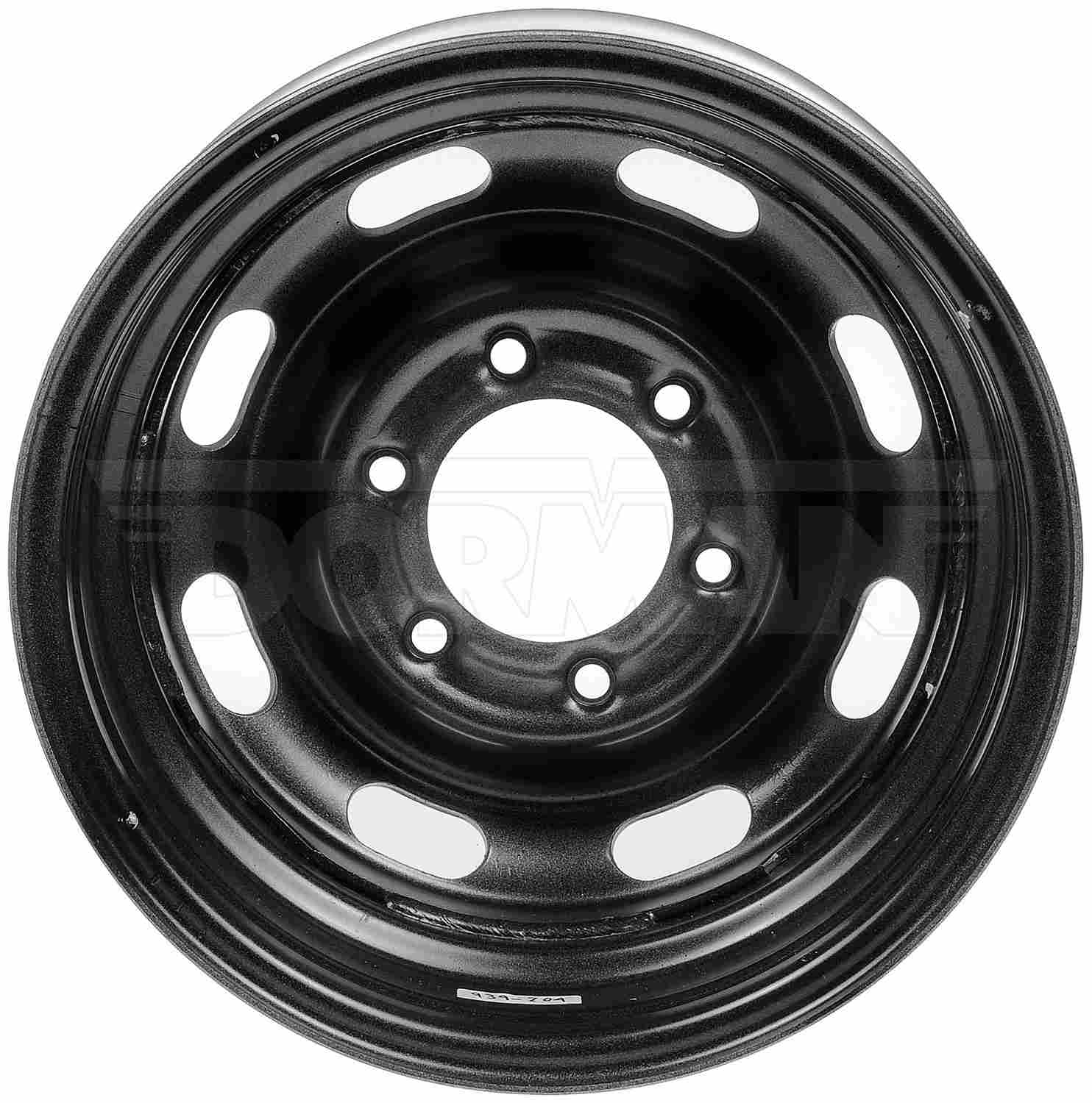 Dorman - OE Solutions 15 X 6 STEEL WHEEL 939-204