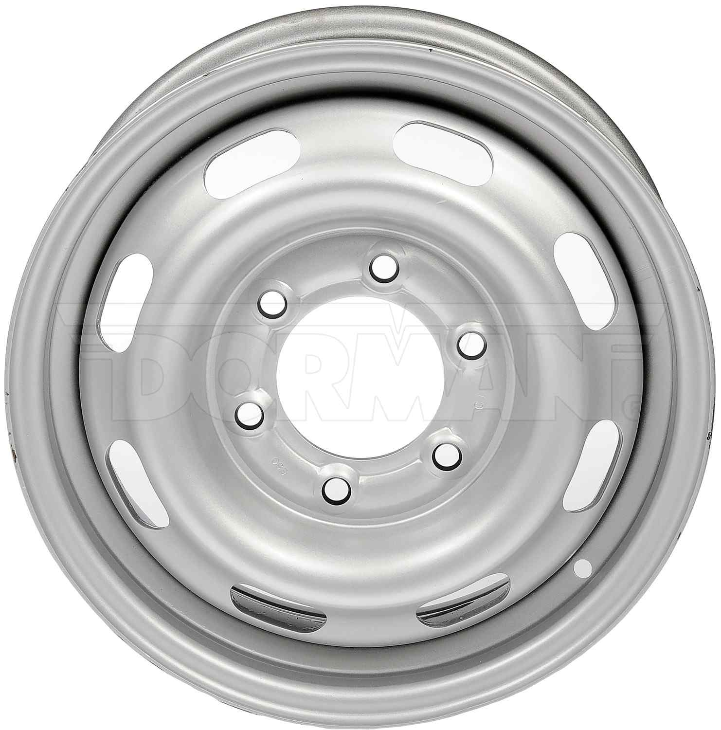 Dorman - OE Solutions 15 X 6 STEEL WHEEL 939-204