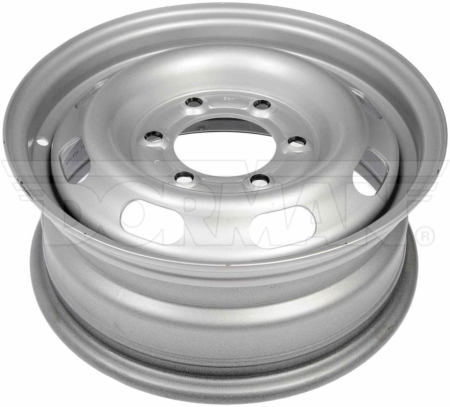 Dorman - OE Solutions 15 X 6 STEEL WHEEL 939-204