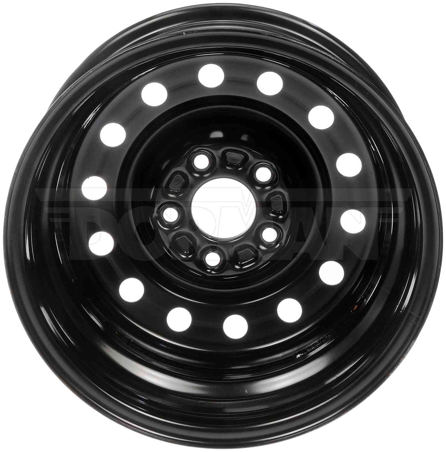 Dorman - OE Solutions 15 X 6 INCH STEEL WHEEL 939-206