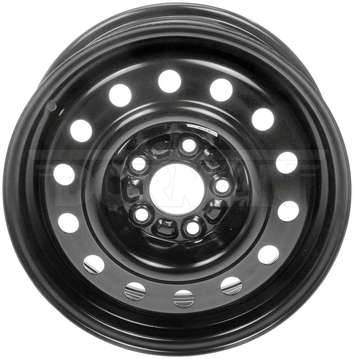 Dorman - OE Solutions 15 X 6 INCH STEEL WHEEL 939-206