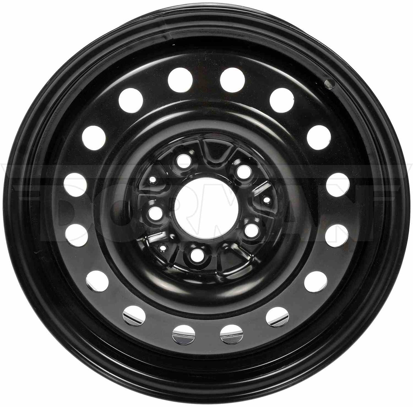 Dorman - OE Solutions 16 X 6.5 INCH STEEL WHEEL 939-227
