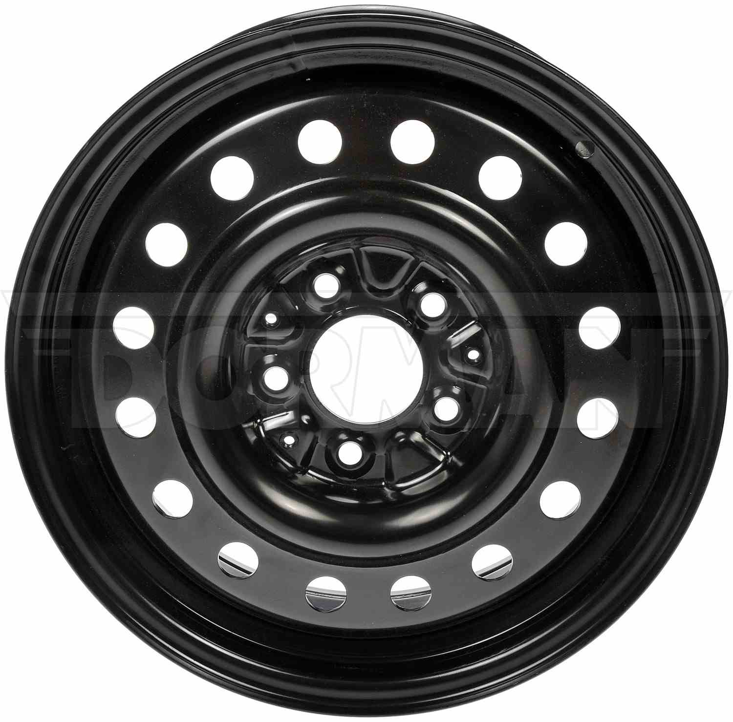 Dorman - OE Solutions 16 X 6.5 INCH STEEL WHEEL 939-227